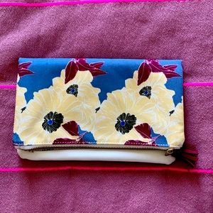 COPY - Rachel Pally fold over clutch